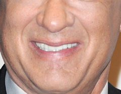 Example of the ideally-cropped selfie image