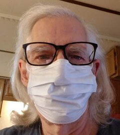 Image showing and example of a manufactured-type mask