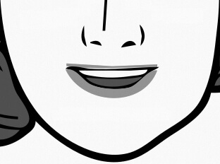 Cropping example image